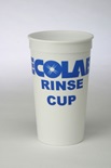 Ecolab Rinse Cup