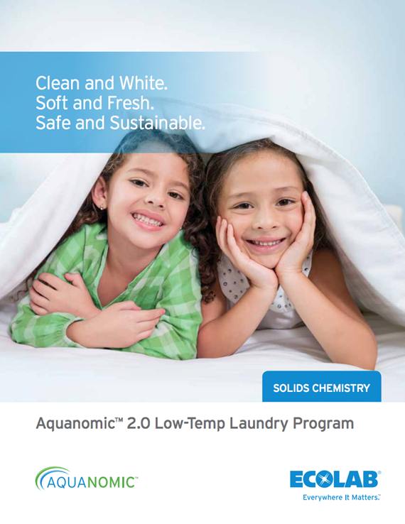 Aquanomic 20 Low Temp Liquid Laundry Clearly Soft Plus