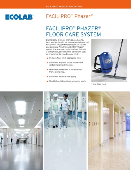FACILIPRO Monostar  Phazer