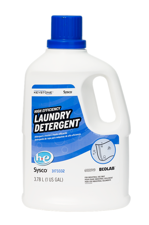 Keystone High Efficiency Laundry Detergent