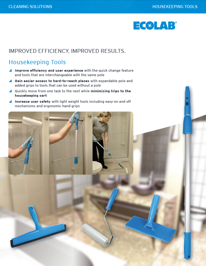 Quick Change Squeegee