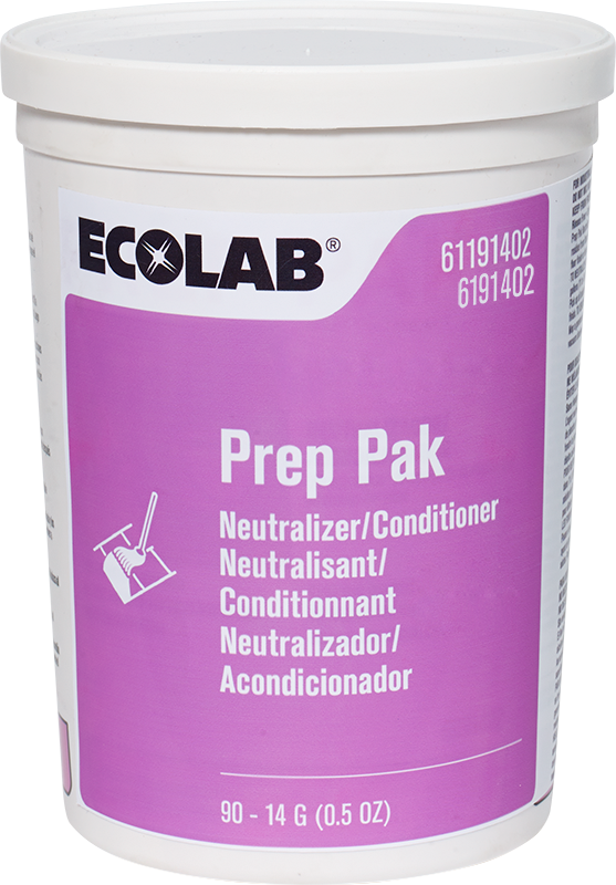Prep Pak™ Neutralizer/Conditioner